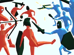 Spil Funny Battle Simulator online