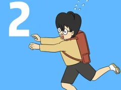 Spil Late to go to school 2 online