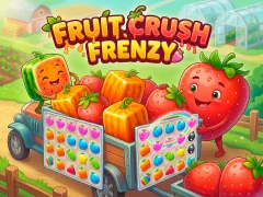 Spil Fruit Crush Frenzy online