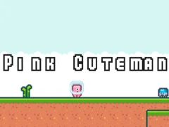 Spil Pink Cuteman online