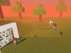 Spil Block Head Soccer online