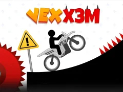 Spil Vex X3M online