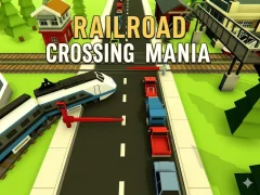 Spil Railroad Crossing Mania online