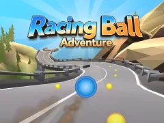 Spil Racing Ball Adventure online