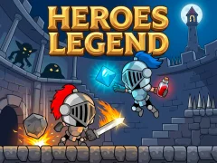 Spil Heroes Legend online