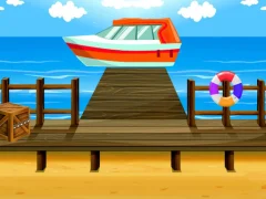 Spil Cave Island Escape online