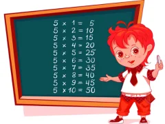 Spil Multiplication Master online