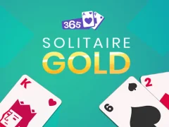 Spil Solitaire Gold online