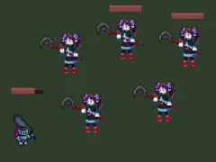 Spil Defeat The Witch online