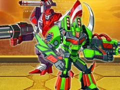Spil Epic Robot Tournament online