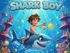 Spil Shark Boy online