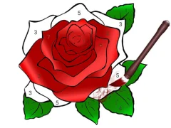 Spil Happy Color online