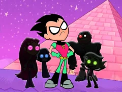Spil Super Titans Go! online