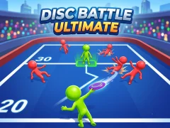 Spil Disc Battle Ultimate online