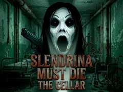 Spil Slendrina Must Die: The Cellar online