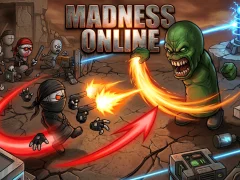 Spil Madness Online online