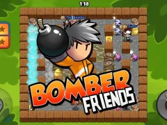 Spil Bomber Friends online