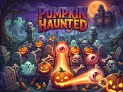Spil Pumpkin Haunted online