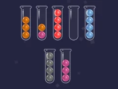 Spil Ball Sort Puzzle Free online