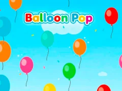 Spil Balloon Pop online