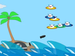 Spil Island Defenders online
