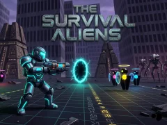 Spil The Survival Aliens online