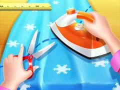 Spil Baby Fashion Tailor Shop online