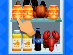 Spil Unload The Fridge online