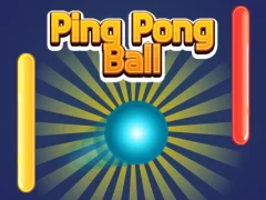 Spil Ping Pong Ball online