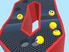 Spil Woobble Balance 3d 2 online