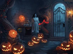 Spil Howling Grove Escape online