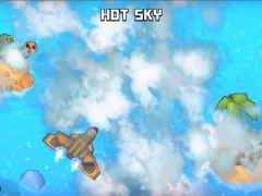 Spil Hot Sky online
