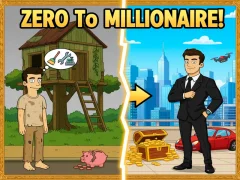 Spil Zero To Millionaire! online