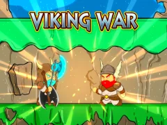 Spil Viking War online