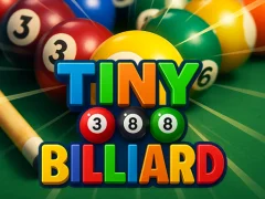 Spil Tiny Billiard online