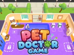 Spil Pet Doctor Game online