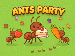 Spil Ants Party online
