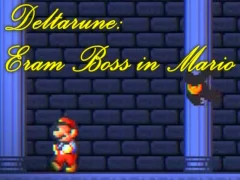 Spil Deltarune: Eram Boss in Mario online