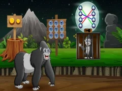 Spil Infant Chimp Escape online