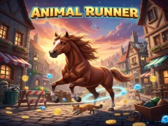 Spil Animal Runner online