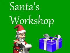 Spil Santa`s Workshop online