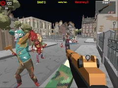 Spil Poligon Battle Royale online