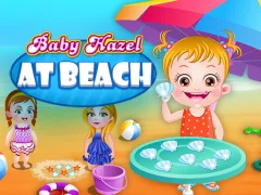 Spil Baby Hazel At Beach online