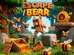 Spil Escape Bear online