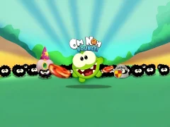 Spil Om Nom Bounce online