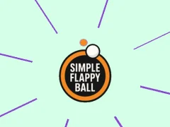 Spil Simple Flappy Ball online