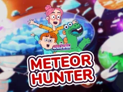 Spil Elliott From Earth: Meteor Hunter online
