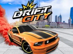 Spil Drift City online