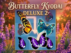 Spil Butterfly Kyodai Deluxe 2 online