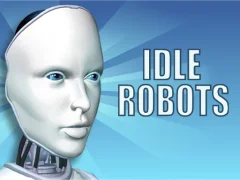 Spil Idle Robots online